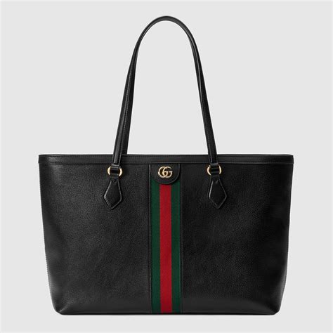 gucci ophidia medium tote bag